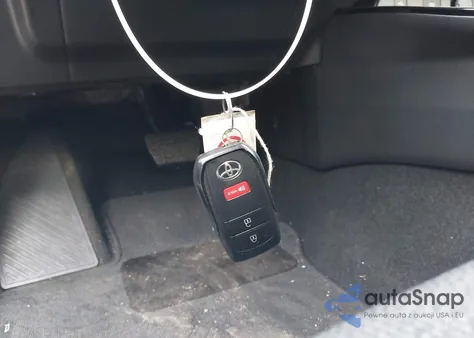 2025 Toyota Prius Le from USA, damaged, VIN JTDACAAU1S3050829